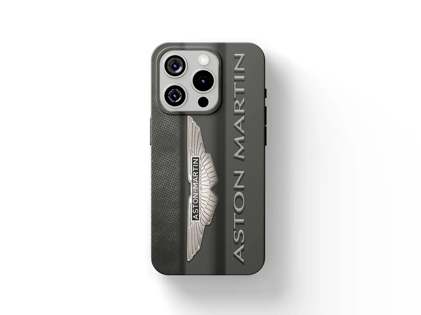 Aston Martin Telefonhülle Limitierte Qualität Max